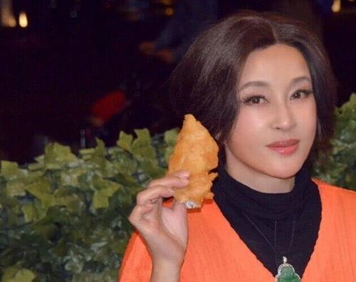 刘晓庆婚姻生活爆料视频,一段传奇背后的情感纠葛 第1张 刘晓庆婚姻生活爆料视频,一段传奇背后的情感纠葛 第1张