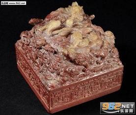 娱乐吃瓜酱玉玺,娱乐吃瓜酱揭秘神秘玉玺背后的故事  第2张